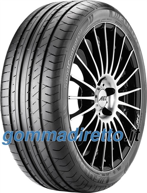 Foto pneumatico: FULDA, SPORTCONTROL 2 XL FP 225/45 R1818 95Y Estive