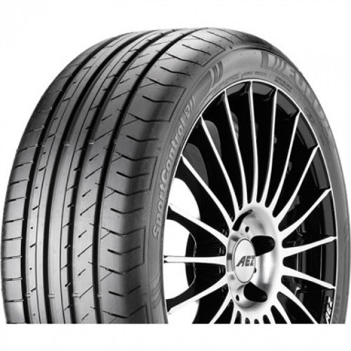 Foto pneumatico: FULDA, SPORTCONTROL 2 275/40 R2020 106Y Estive