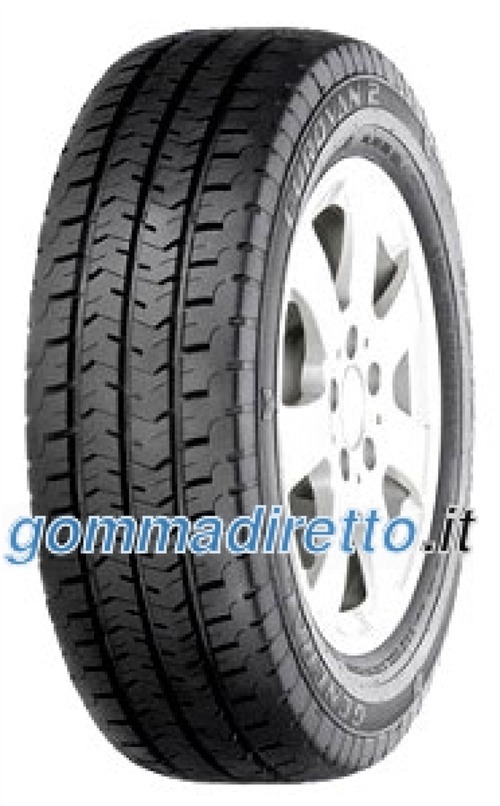 Foto pneumatico: GENERAL, EUROVAN 2 195/80 R1515 106R Estive