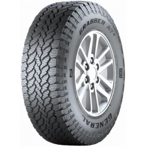 Foto pneumatico: GENERAL, grabber a/t 3 245/65 R1717 111H Quattro-stagioni