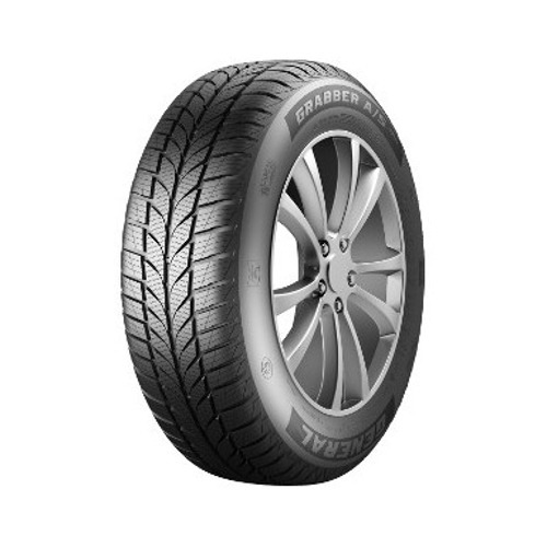 Foto pneumatico: GENERAL, GRABBER AS 365 FR 225/65 R1717 102V Quattro-stagioni