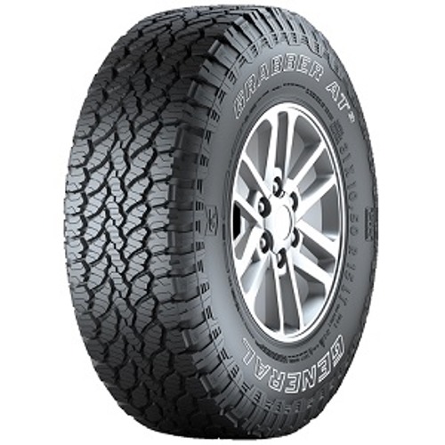 Foto pneumatico: GENERAL, Grabber AT3 215/80 R1515 112S Quattro-stagioni