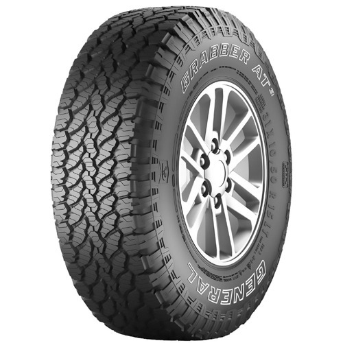 Foto pneumatico: GENERAL, GRABBER AT3 XL FR 255/55 R1818 109H Quattro-stagioni