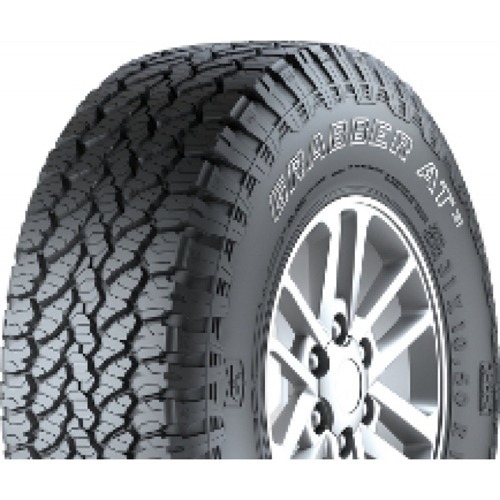 Foto pneumatico: GENERAL, grabber a/t 3 235/55 R1717 99H Quattro-stagioni