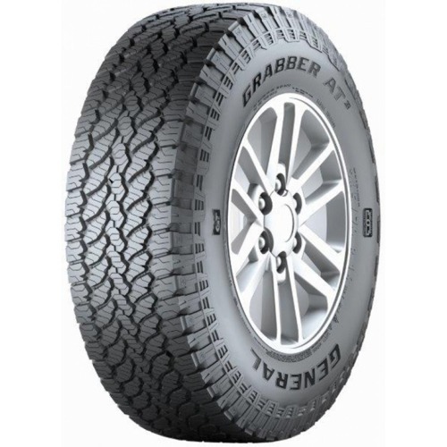 Foto pneumatico: GENERAL, Grabber AT3 205/70 R1515 96T Quattro-stagioni