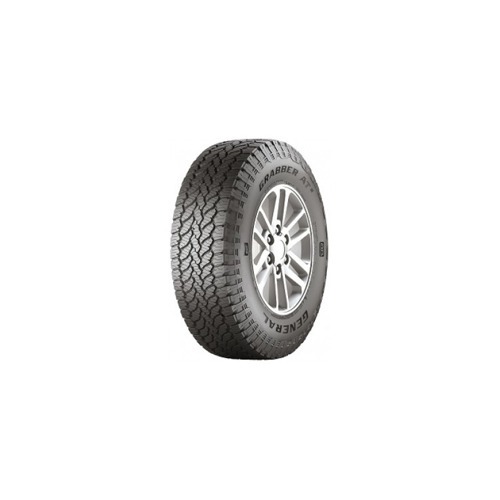 Foto pneumatico: GENERAL, GRABBER AT3 285/60 R1818 118S Quattro-stagioni