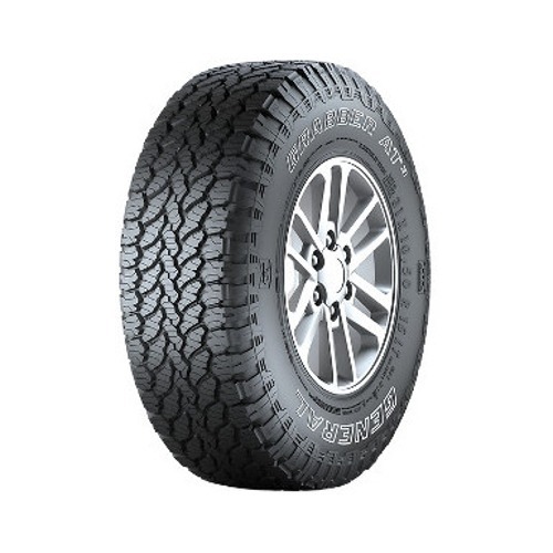 Foto pneumatico: GENERAL, Grabber AT3 235/60 R1818 107H Quattro-stagioni