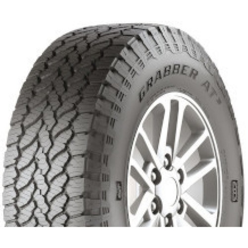 Foto pneumatico: GENERAL, Grabber AT3 225/65 R1717 102H Quattro-stagioni