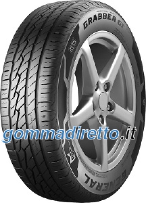 Foto pneumatico: GENERAL, GRABBER GT+ 205/70 R1515 96H Estive