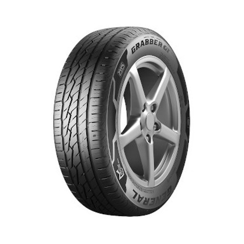 Foto pneumatico: GENERAL, GRABBER GT PLUS XL FR 215/65 R1616 102V Estive