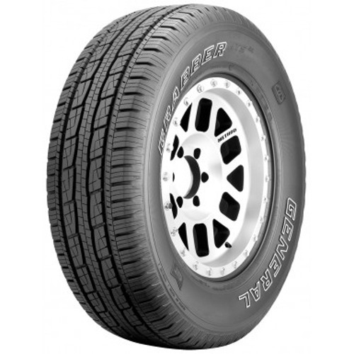 Foto pneumatico: GENERAL, GRABBER HTS60 285/65 R1717 116H Estive