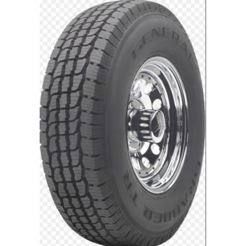 Foto pneumatico: GENERAL, GRABBER TR XL 205/80 R1616 104T Estive