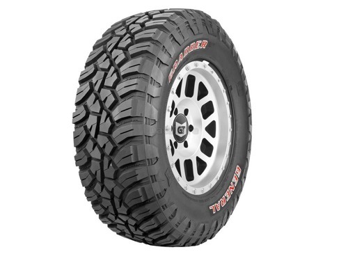 Foto pneumatico: GENERAL, GRABBER X3 265/70 R1616 121Q Estive