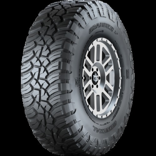 Foto pneumatico: GENERAL, GRABBER X3 305/55 R2020 121Q Estive