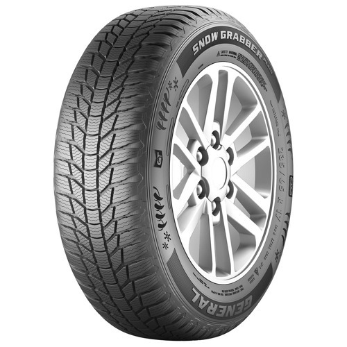 Foto pneumatico: GENERAL, SNOW GRABBER PLUS FR XL 255/50 R1919 107V Invernali