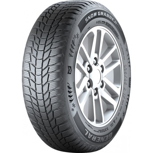 Foto pneumatico: GENERAL, SNOW GRABBER PLUS FR XL 235/60 R1818 107V Invernali