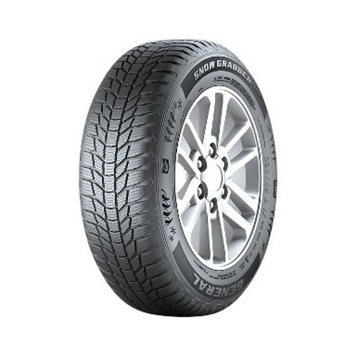 Foto pneumatico: GENERAL, SNOW GRABBER PLUS 255/55 R1818 109H Invernali