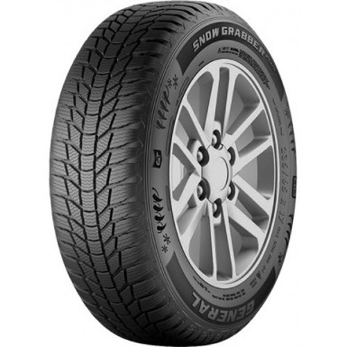 Foto pneumatico: GENERAL, SNOW GRABBER PLUS FR XL 255/55 R1919 111V Invernali