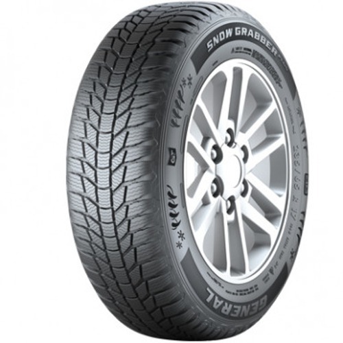 Foto pneumatico: GENERAL, SNOW GRABBER PLUS FR XL 275/40 R2020 106V Invernali