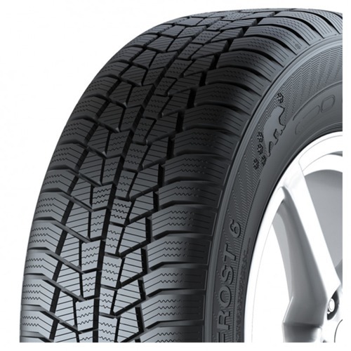 Foto pneumatico: GISLAVED, EURO*FROST 6 175/65 R1414 82T Invernali