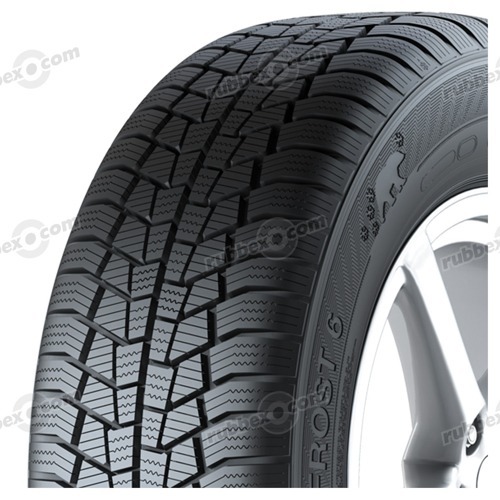 Foto pneumatico: GISLAVED, EURO*FROST 6 FR 215/65 R1616 98H Invernali