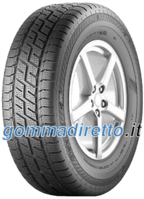 Foto pneumatico: GISLAVED, EUROFROST VAN 225/75 R1616 121R Invernali