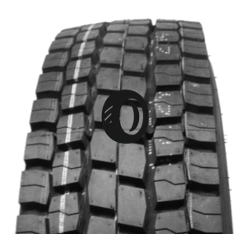 Foto pneumatico: GITI, GDR638 225/75 R17.517.5 129M Estive
