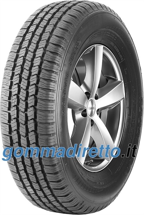 Foto pneumatico: GOODRIDE, SL309 225/75 R1616 112Q Estive