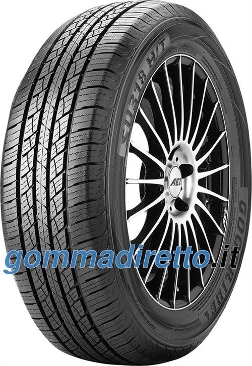 Foto pneumatico: GOODRIDE, SU 318 265/75 R1616 116T Estive