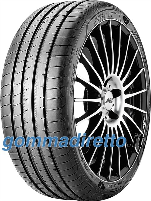 Foto pneumatico: GOODYEAR, EAGLE F1 ASYMMETRIC 3 AR ROF XL 225/45 R1818 95Y Estive