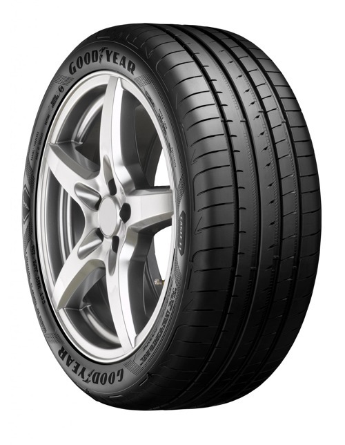 Foto pneumatico: GOODYEAR, EAGLE F1 (ASYMMETRIC) 5 255/55 R1818 109W Estive