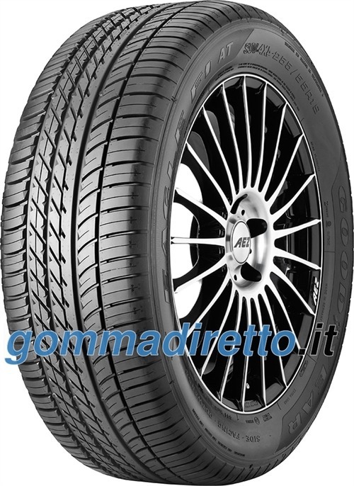 Foto pneumatico: GOODYEAR, EAGLEF1 ASYMM SUV AT XL J LR FP ST M+S 235/60 R1818 107V Estive