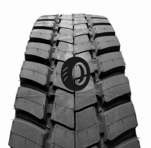 Foto pneumatico: GOODYEAR, OMNITRAC D 295/80 R22.522.5 152K Estive