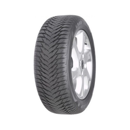 Foto pneumatico: GOODYEAR, ULTRAGRIP 8 MS 195/55 R1616 87H Invernali