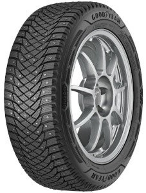 Foto pneumatico: GOODYEAR, ULTRA GRIP ARCTIC 2 XL SCT STUD 205/55 R1616 94T Invernali