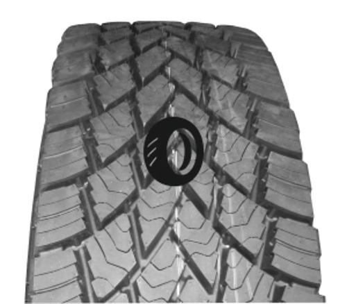 Foto pneumatico: GOODYEAR, ULTRAGRIP MAX D 295/60 R22.522.5 150K Estive