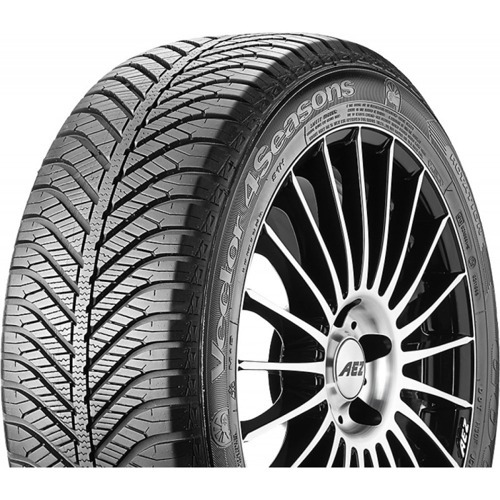 Foto pneumatico: GOODYEAR, VECTOR 4 SEASONS 4X4 XL 235/55 R1717 103H Quattro-stagioni