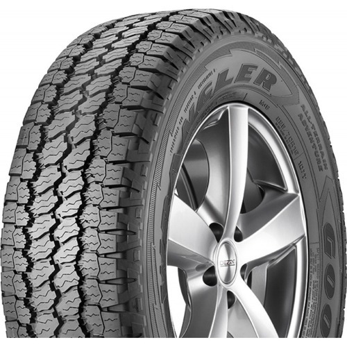 Foto pneumatico: GOODYEAR, WRANGLER AT ADVENTURE 8PR M+S 215/80 R1515 111T Invernali