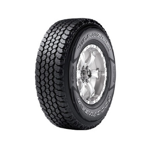 Foto pneumatico: GOODYEAR, WRANGLER AT ADVENTURE XL 255/55 R1919 111H Estive