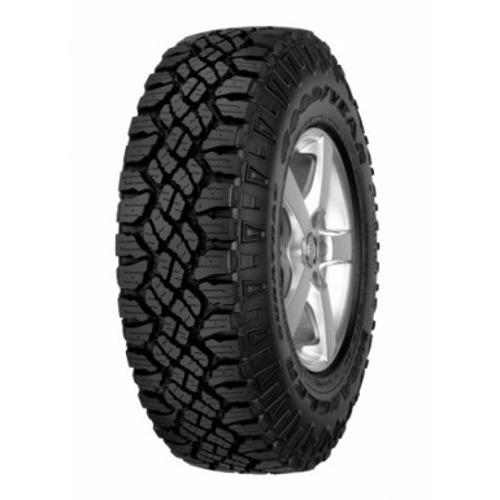 Foto pneumatico: GOODYEAR, WRANGLER DURATRAC 265/65 R1717 112Q Estive