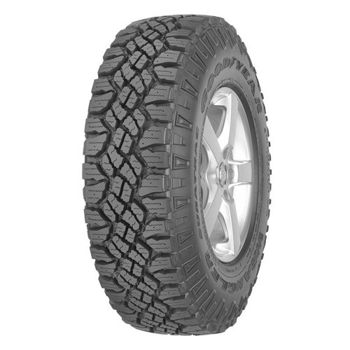 Foto pneumatico: GOODYEAR, WRANGLER DURATRAC LR XL 255/70 R1818 116Q Estive