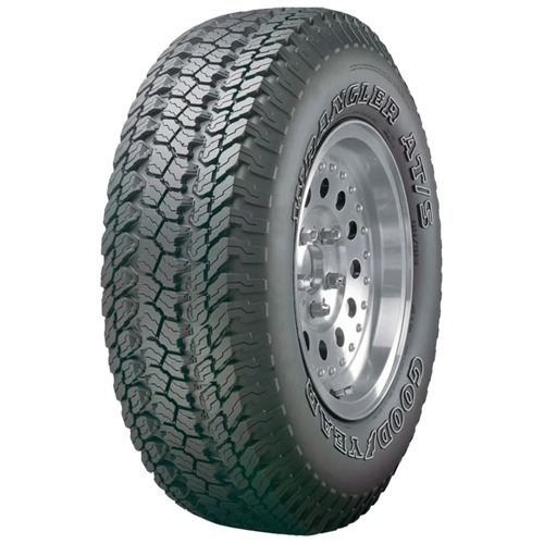 Foto pneumatico: GOODYEAR, WRANGLER TERRITORY AT/S 255/65 R1818 111H Estive