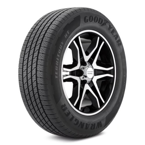 Foto pneumatico: GOODYEAR, WRANGLER TERRITORY HT 255/70 R1717 112T Estive