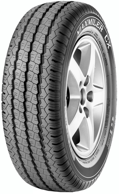 Foto pneumatico: GT Radial, MAXMILER PRO 195/60 R1616 97H Estive