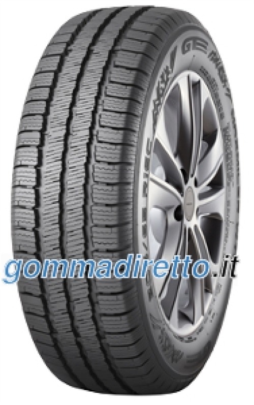 Foto pneumatico: GTRADIAL, MAXMILER WT2 195/60 R1616 99T Invernali