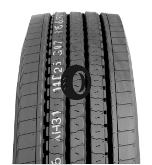 Foto pneumatico: HANKOOK, AH31 SMART FLEX 315/70 R22.522.5 156L Estive