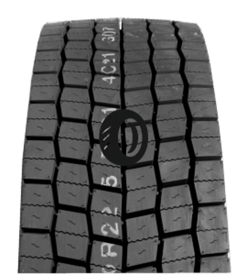 Foto pneumatico: HANKOOK, DH31 SMART FLEX 275/70 R22.522.5 148M Estive