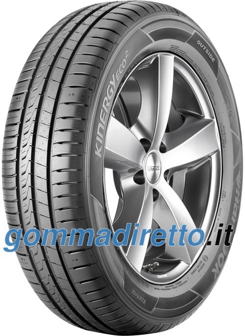 Foto pneumatico: HANKOOK, K435 Kinergy eco2 195/65 R1515 91H Estive