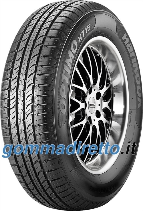 Foto pneumatico: HANKOOK, K715 Optimo 135/80 R1313 70T Estive