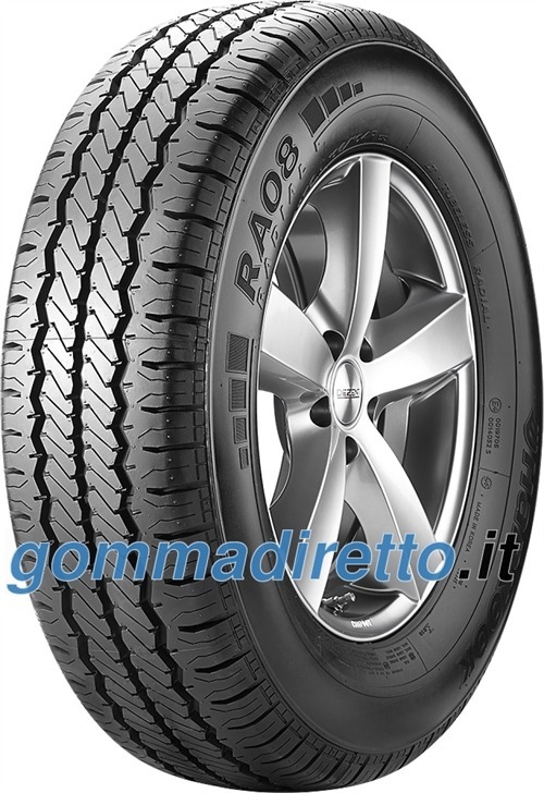 Foto pneumatico: HANKOOK, RADIAL RA 08 145/80 R1313 88R Estive